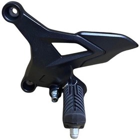 Resim Hner Sr250 Ön Basamak Braketi Sol 