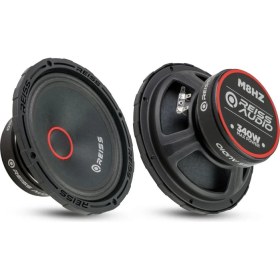 Resim Reiss Reis Audio RS-M8HZ 20CM Midrange Hoparlör Takımı 