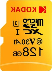 Resim Bosphorusboutique Video V30 U3 Telefon Microsd Kodak Kayıt Kart Kamera Jzr-gy Hızlı Geeroyoo Drone A1 4k 128gb 200mb/s Qhd Yüksek Hızlı Hafıza Kartı 