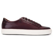 Resim Nevzat Onay Bordo Sneaker Erkek Ayakkabı -11526- 