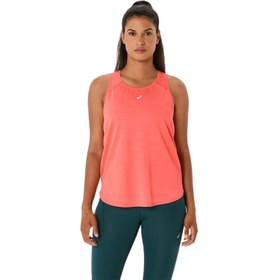 Resim Asics Road Tank Kadın Pembe Koşu Tişört 