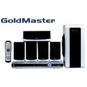 Resim GOLDMASTER DVP-7000 DVD OYNATICILI EV SİNEMA SİSTEMİ Goldmaster