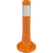 Resim Zeplin Zeplin-Delinatör Araç Yönlendirme Yol Ayırma Bölme Duba 300X80MM 