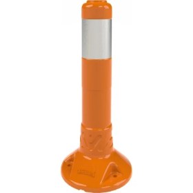 Resim Zeplin Zeplin-Delinatör Araç Yönlendirme Yol Ayırma Bölme Duba 300X80MM 