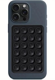 Resim zistore Silikon Telefon Tutucu Vantuz 