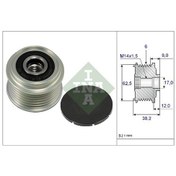 Resim INA 535021910 Alternator Kasnagi (Toyota: Corolla Uyumlu 04- 1.4 D4d / Auris 07- 1.4 D4d 05-10 Tahrik Kayışları & Kitler 18528407 