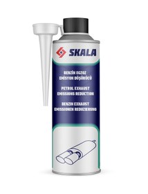 Resim Skala Benzin Egzoz Emisyon Düşürücü Katkı 300 ml 