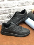 Resim Umut Luttoon Büyük Numara 45-46-47-48 Ortopedik Erkek Spor Ayakkabı Siyah 