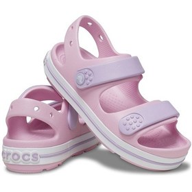 Resim Crocs Crocband Cruiser Sandal K Çocuk Terlik Cr209423 Crc.84ı Çok Renkli 