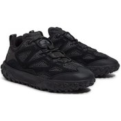 Resim Timberland Tb0a6du2 Green Stride Motion 6 Low Lace Up Sneaker Siyah Erkek Spor Ayakkabı Siyah 