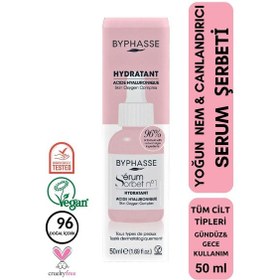 Resim Byphasse Yoğun Nemlendirici ve Canlandırıcı Serum 50 ML 