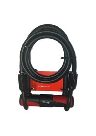 Resim Epic Uvy U-kilit Anahtarlı Siyah 