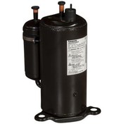Resim Panasonic Uyumlu 5Vs295Eaa21 2 Hp (24.430 Btu) R-410 220V Rotary Kompres 