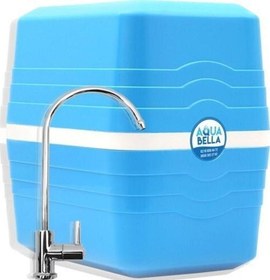 Resim Optimus 10 Aşamalı Ev Tipi Tezgah Altı Su Arıtma Cihazı 