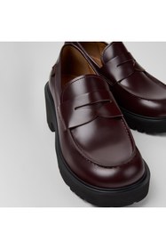 Resim CAMPER Kadın / Kız Oxford ( Klasik) K201425-030 Milah Burgundy 