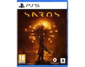 Resim Playstation Ps5 Saros - Güvenlik Jelatinli Kutuda Sıfır 