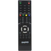 Resim Weko Kl Sanyo Rc-209-0A Lcd Tv Kumanda 