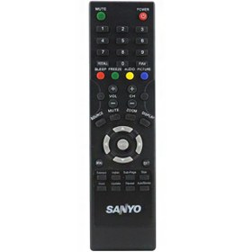 Resim Weko Kl Sanyo Rc-209-0A Lcd Tv Kumanda 