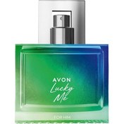 Resim Avon Luck Lucky Me Erkek Parfüm EDT 75 ML 