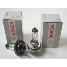 Resim Bosch H7 12V 55W Far Ampülü 2 Adet Set 
