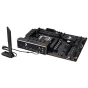Resim Asus Tuf Gaming B650-E WIFI AM5 DDR5 AURA RGB ATX Anakart 