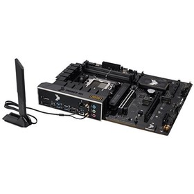 Resim Asus Tuf Gaming B650-E WIFI AM5 DDR5 AURA RGB ATX Anakart 