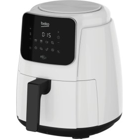 Resim Beko Pratik ve Şık 4.1 Litre Yağsız Fritöz, Sağlıklı Pişirme Keyfi 
