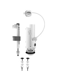 Resim VitrA İç Takım Alttan Girişli. Çift Kademe 330b4110 