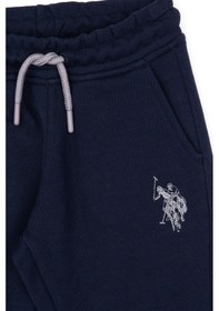 Resim U.s. Polo Assn. Erkek Çocuk Açık Lacivert Eşofman Altı 50313816-vr059 Acık Lacıvert 