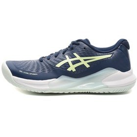 Resim Asics Gel-Challenger 14 Kadın Spor Ayakkabı Lacivert 