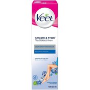 Resim Veet Hassas Ciltler İçin Tüy Dökücü Krem 100 ml 