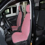 Resim Drs Tuning Kilim Minder 2'li Set Klasik Füme/gri/bordo/ KLMNY221-1 