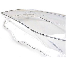 Resim Araba Abajur Far Lambası Şeffaf Lens Kabuğu Pc Maskesi - E60 E61 525i 530i 545i 550i 2003- S202412276127 