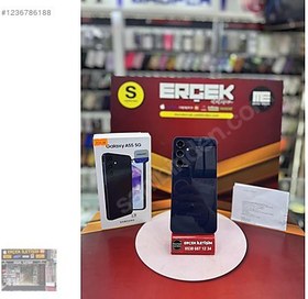 Resim Samsung A55 İkinci El TR | 256 GB 8 GB | Siyah 