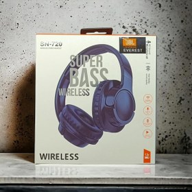 Resim JBL EVEREST Tune SN-720 Wireless Kulaklık CT OE Şarjlı Kablosuz Katlanır Mikrofonlu Kulaklık JBL EVEREST Tune SN-720 Wireless Kulaklık CT OE Şarjlı Kablosuz Katlanır Mikrofonlu Kulaklık