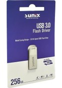 Resim Sunix 256 Gb 100 Mb/s Usb 3.0 Flash Bellek 