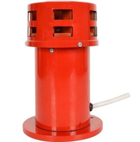 Resim Sevimsel Metal 1 Numaralı Motorlu Siren 220v 