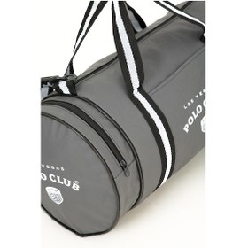 Resim Las Vegas Polo Club Unisex Silindir Spor Fitness Çantası Duffel Bag 001 