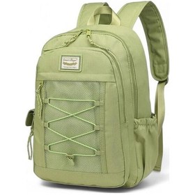 Resim Smart Bags New Yeşil Unisex Sırt Çantası Smb 3238 001 