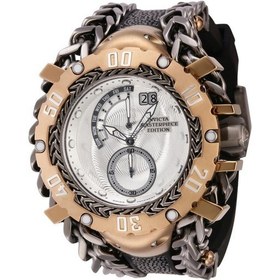 Resim Invicta Masterpiece Swiss Erkek Kol Saati 58.3mm, Titanium 44636 