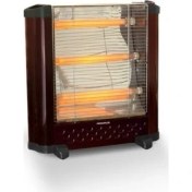 Resim Minisan Maxımus Buharlı Soba 