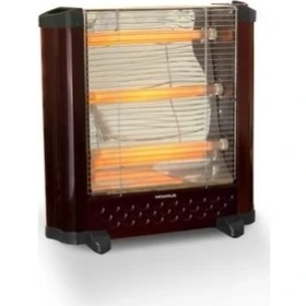 Resim Minisan Maxımus Buharlı Soba 