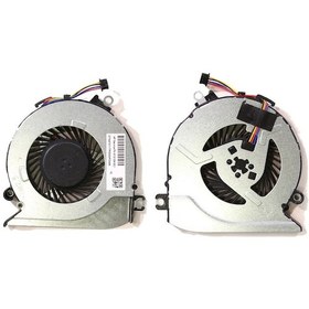 Resim HP Uyumlu Pavilion Gaming 15-Ak102Nt Fan Cpu İşlemci Fanı 