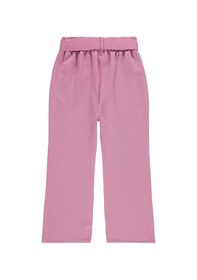 Resim Civil Girls Kuşaklı 6-9 Yaş Pantolon - Pembe Gülkurusu 