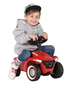 Resim BIG Bobby Car Neo 4 Tekerlekli Bingit Araba - Kırmızı 800056240 