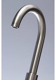 Resim Fsc8928dl 20,32 Cm Geniş Lavabo Bataryası Pop-up, Fırçalanmış Nikel Açık Ceviz 