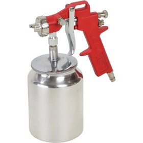 Resim Luft G70 Alttan Depolu Boya Tabancası 