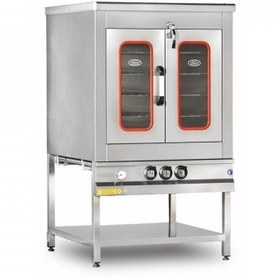 Resim Pimak Elektrikli Pasta Börek Fırını 5 Tepsili 90 x 100 x 160 (cm) 