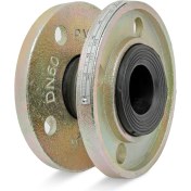 Resim Unox Döküm Flanşlı Kauçuk Kompansatör 