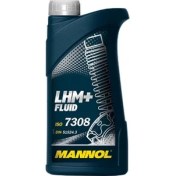 Resim Mannol Lhm + Fluid 1 Litre 